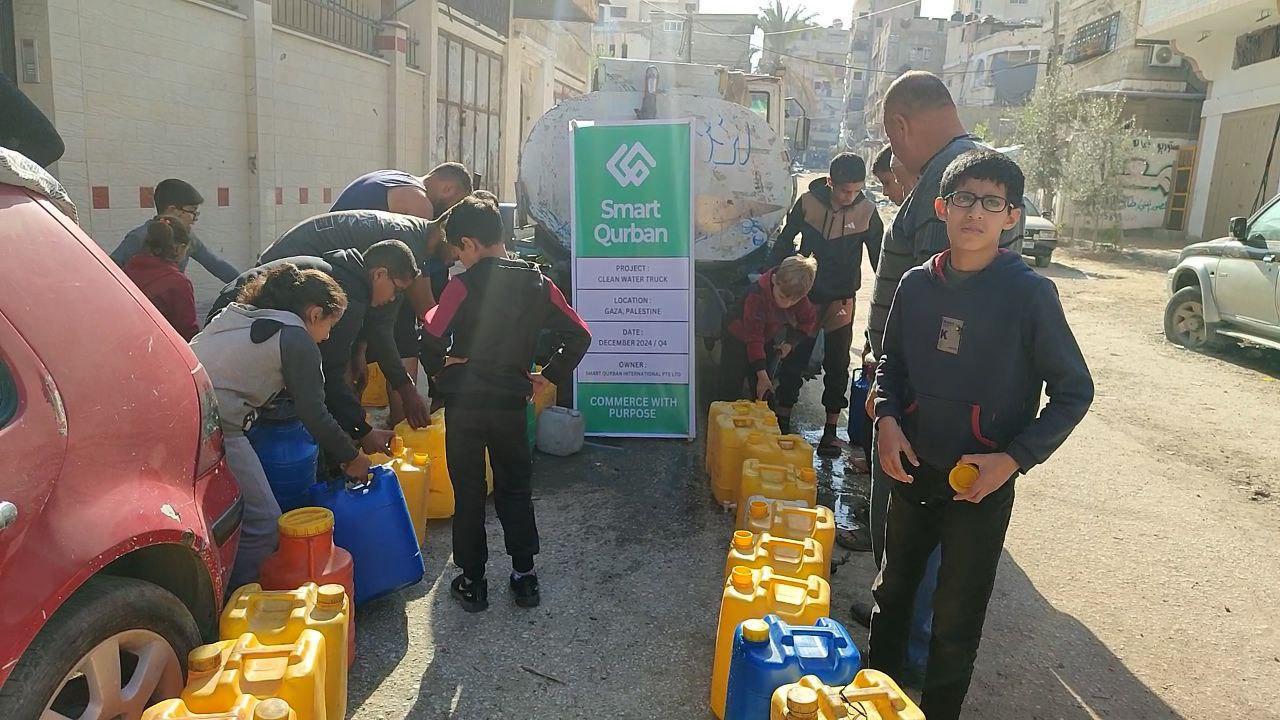 Buy Water, End Thirst - Asyura Essentials 2026