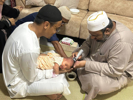 What Is Tahnik and Tahliq for Baby in Islam?