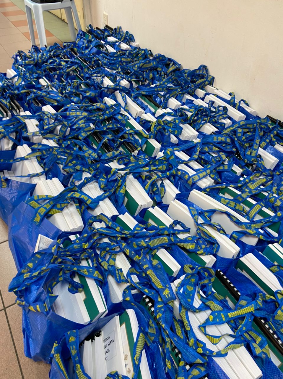 Buy Quran Braille for Blind Muslim (2026)