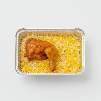 Food Pack Distribution for 4 pax (Mecca)