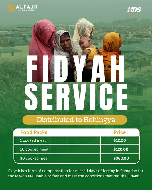 Fidyah Services