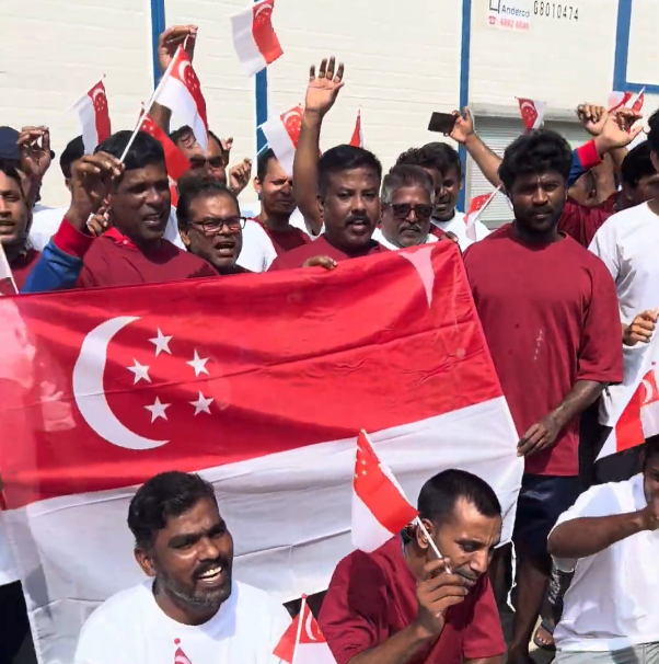 Food Pack for Migrant Workers