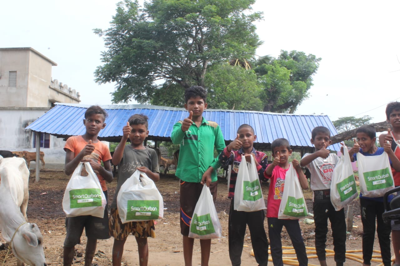 India (Cow, 7 parts / 1 part) - 2026