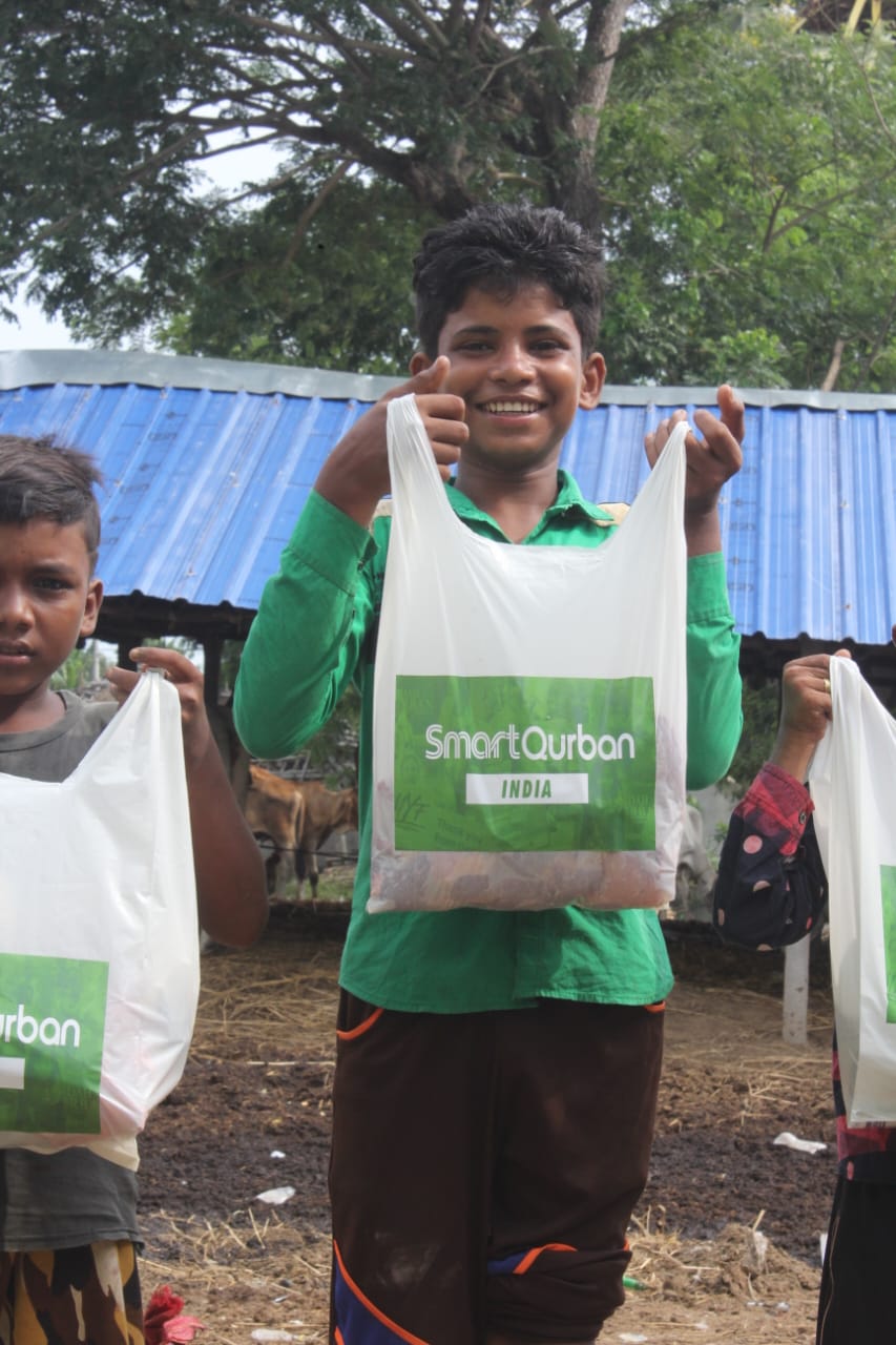 India (Cow, 7 parts / 1 part) - 2026