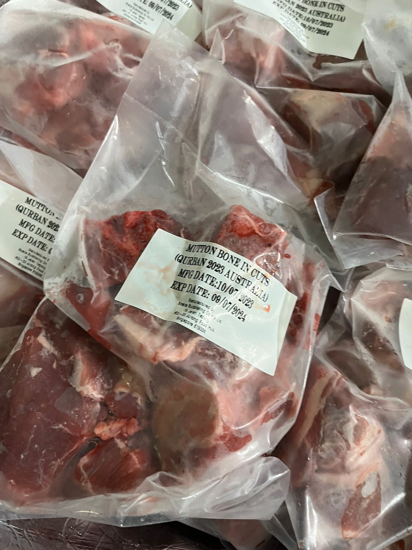 Australia (Sheep) - 2026