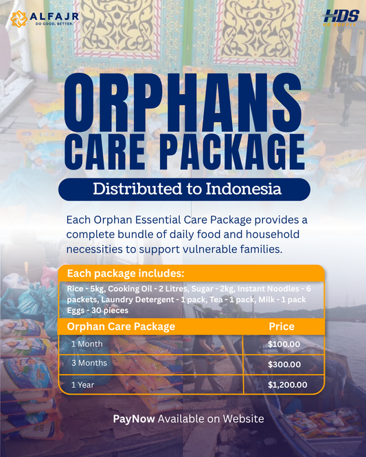Orphan Care Package