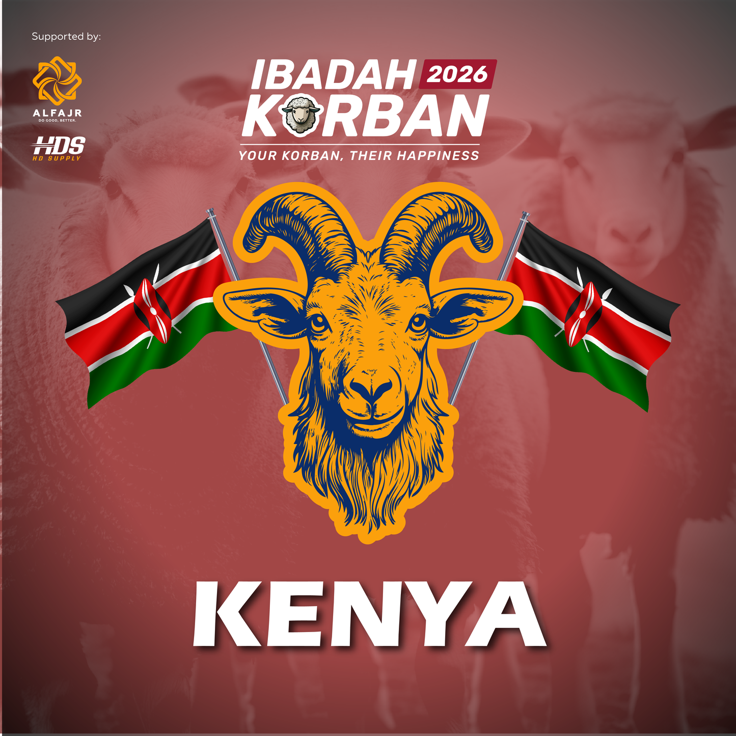 Kenya (Goat) - 2026