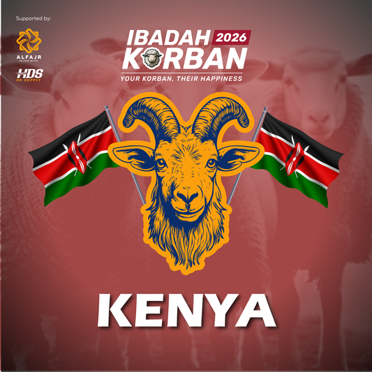 Kenya (Goat) - 2026
