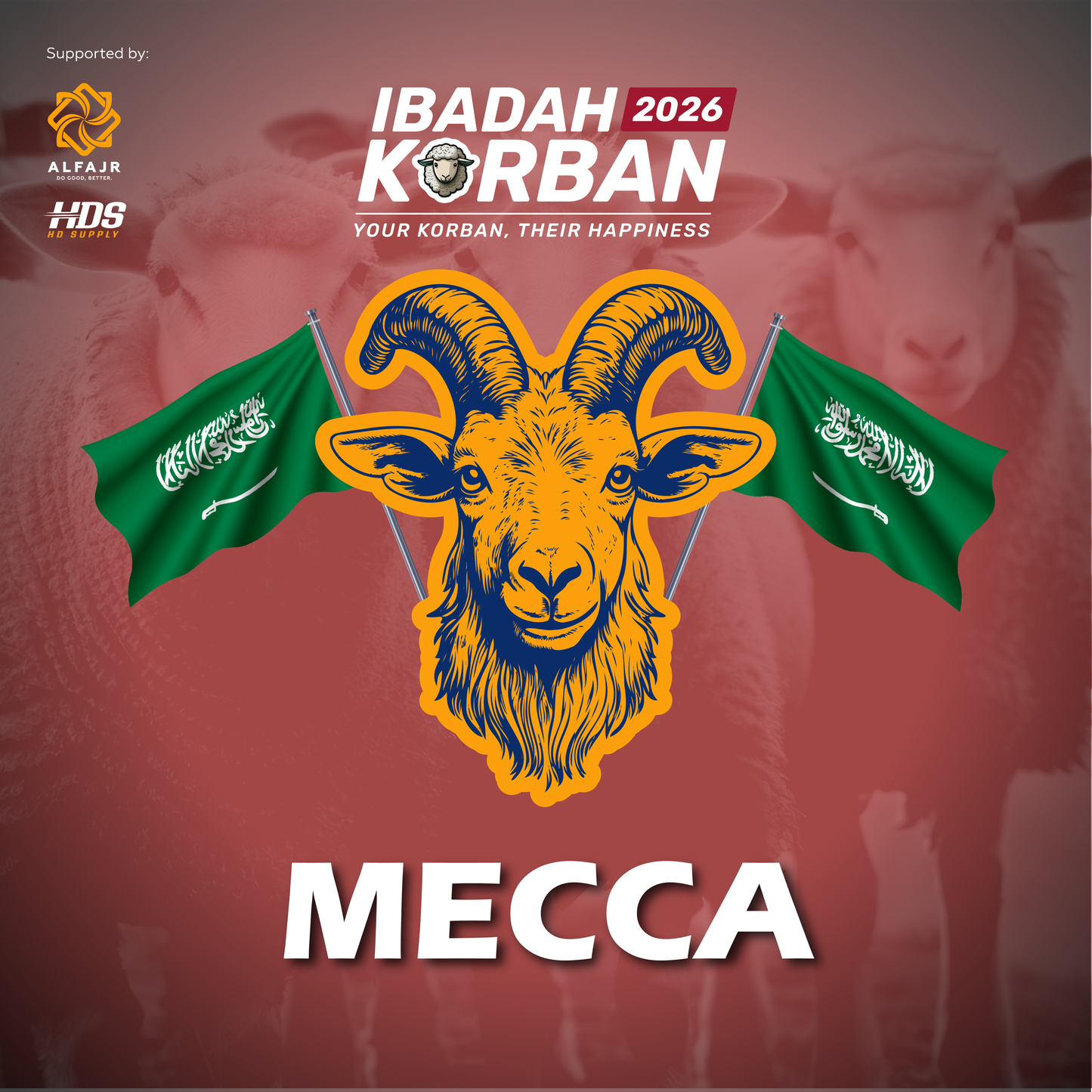 Mecca (Goat) - 2026