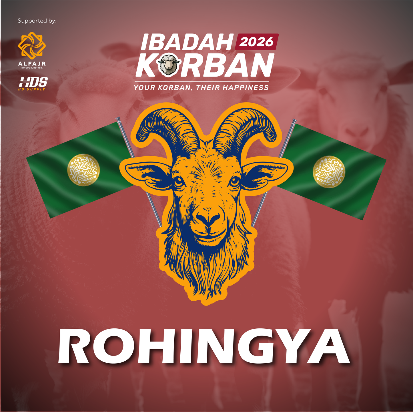Rohingya (Goat) - 2026