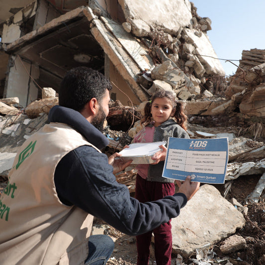 Monthly Subscription - Make A Meal for Palestine