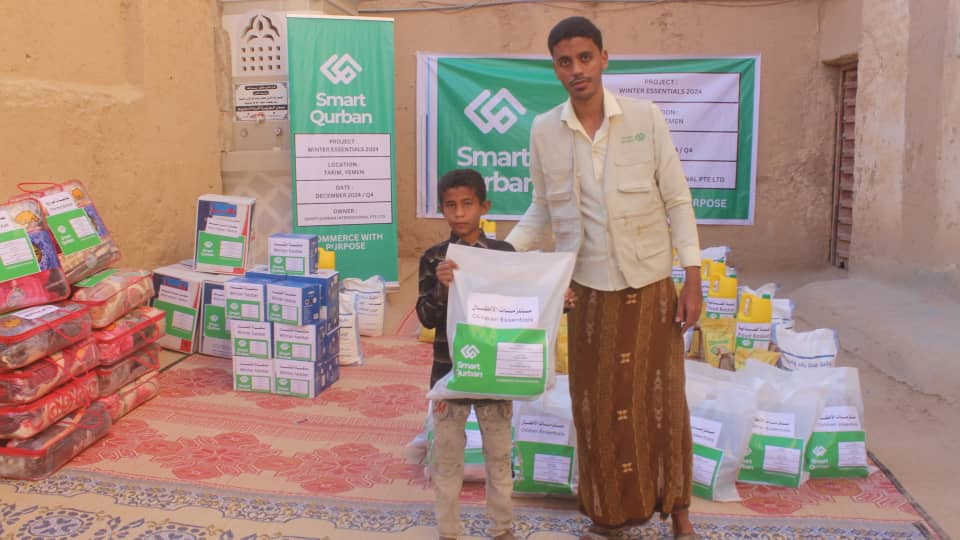 Hot Meal Package - Winter Edition