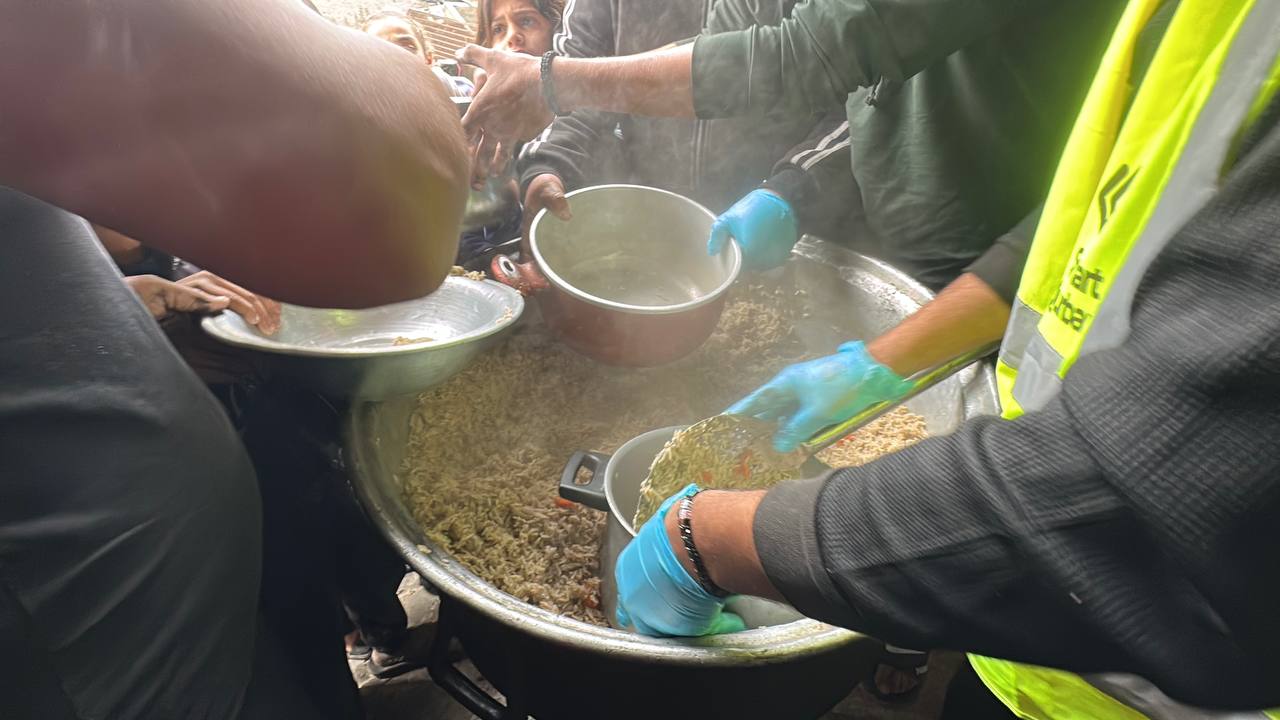 Hot Meal Package - Winter Edition