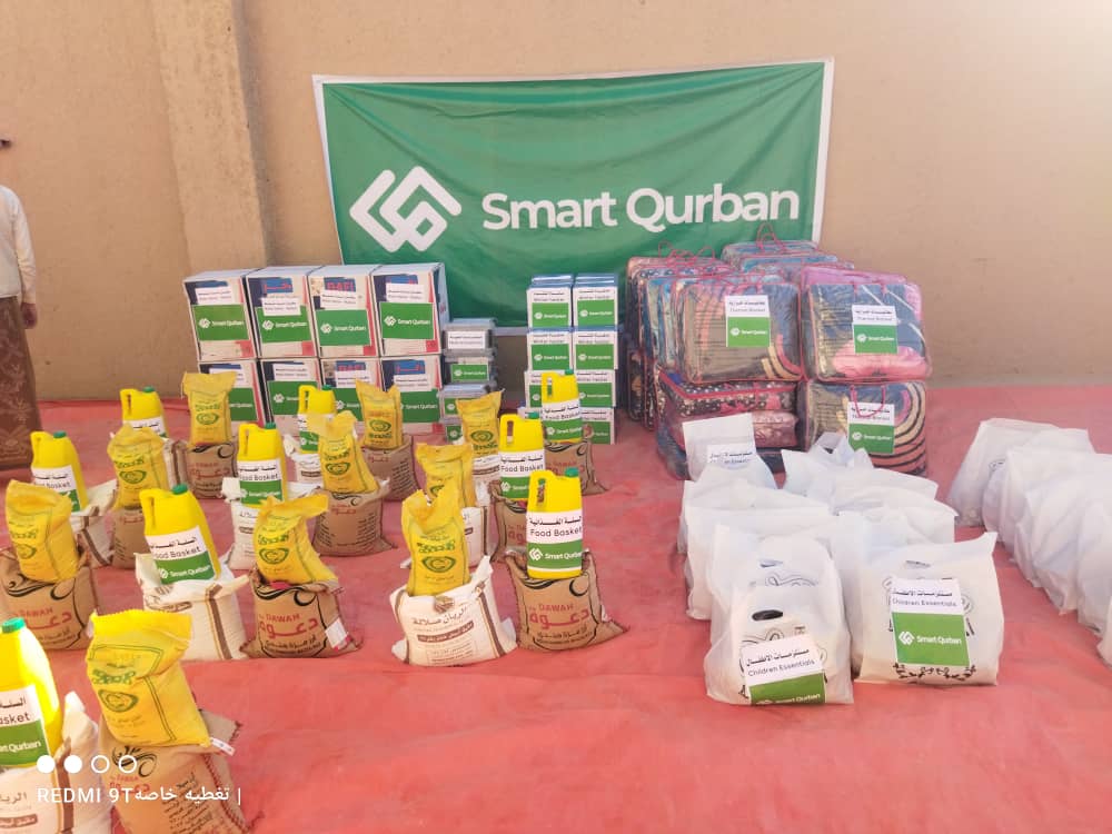 Hot Meal Package - Winter Edition