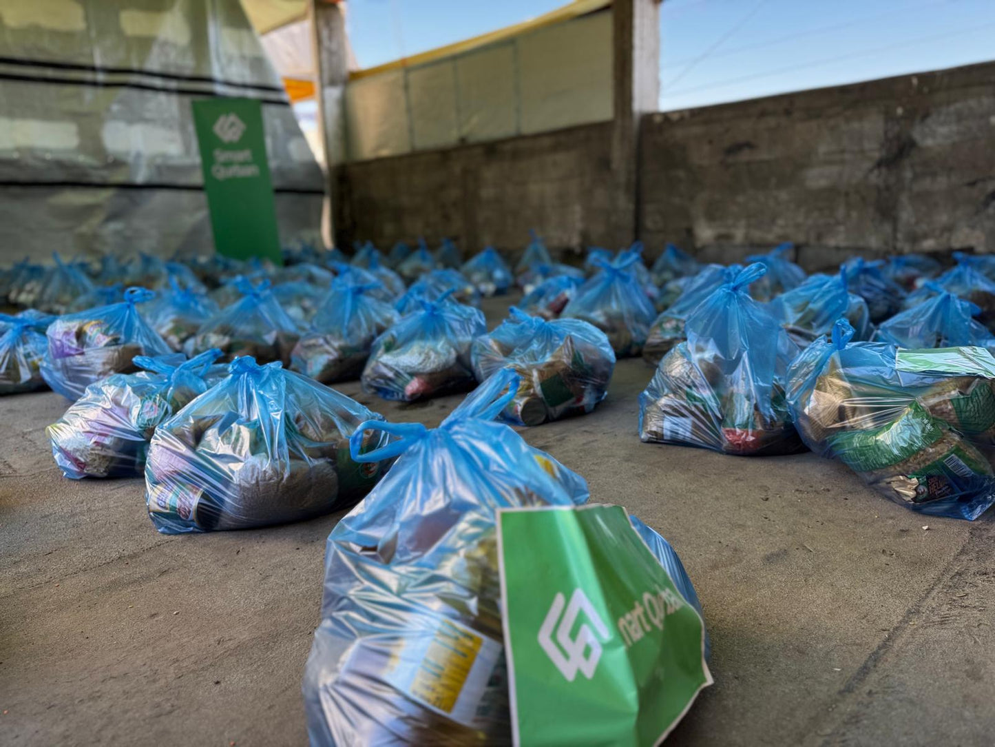 Hot Meal Package - Winter Edition