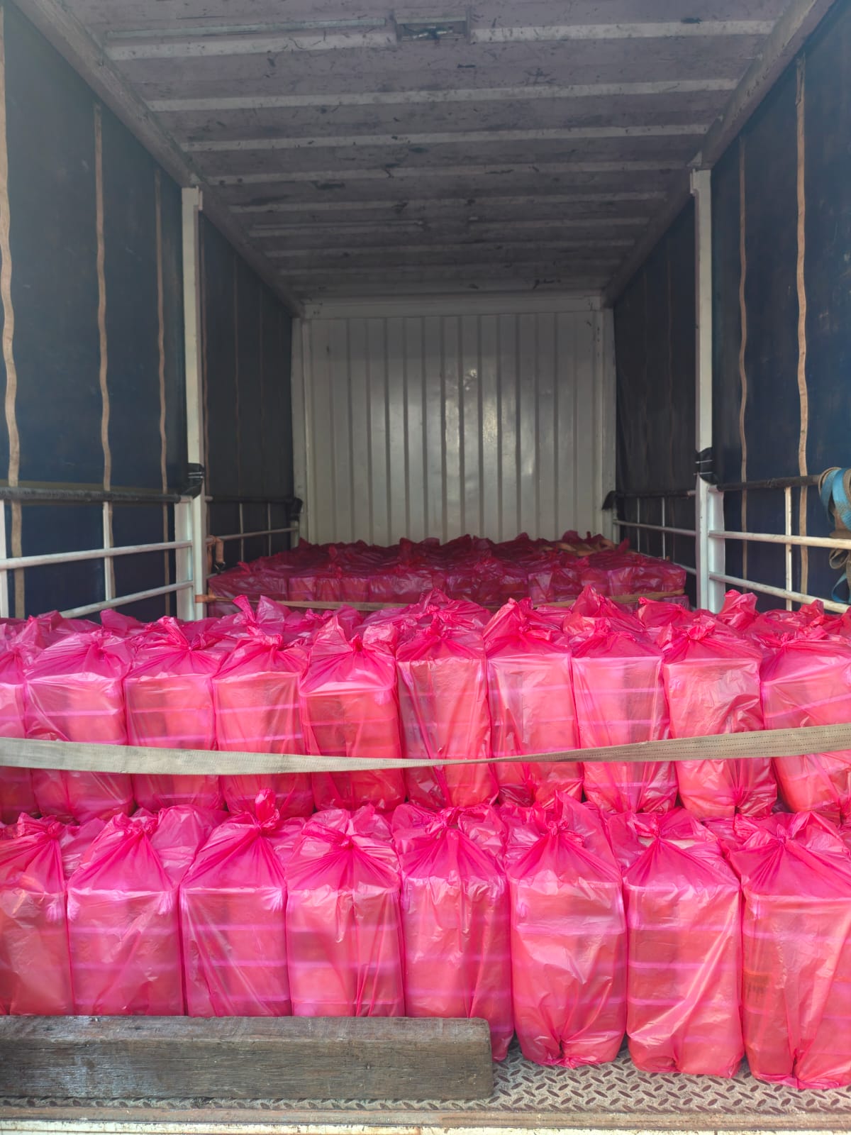 Food Pack for Friday Prayers - Infaq Masjid