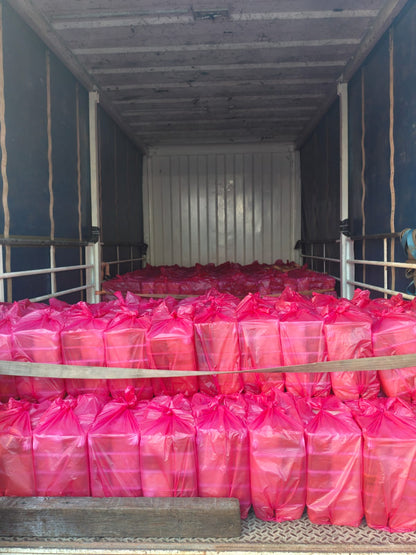 Food Pack for Friday Prayers - Infaq Masjid