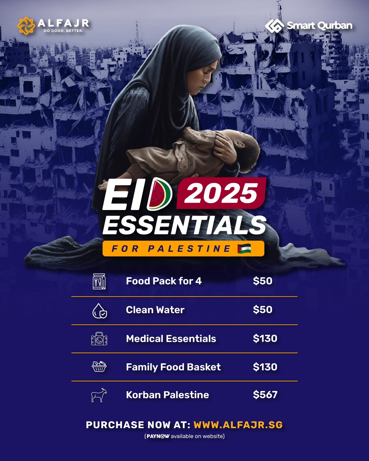 Eid Adha Essentials 2026