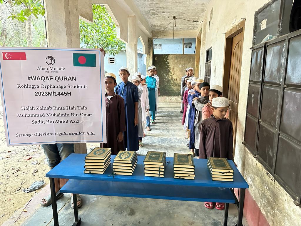 Waqaf Al-Quran