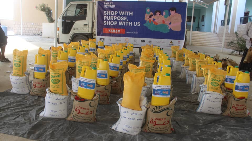 Hot Meal Package - Winter Edition