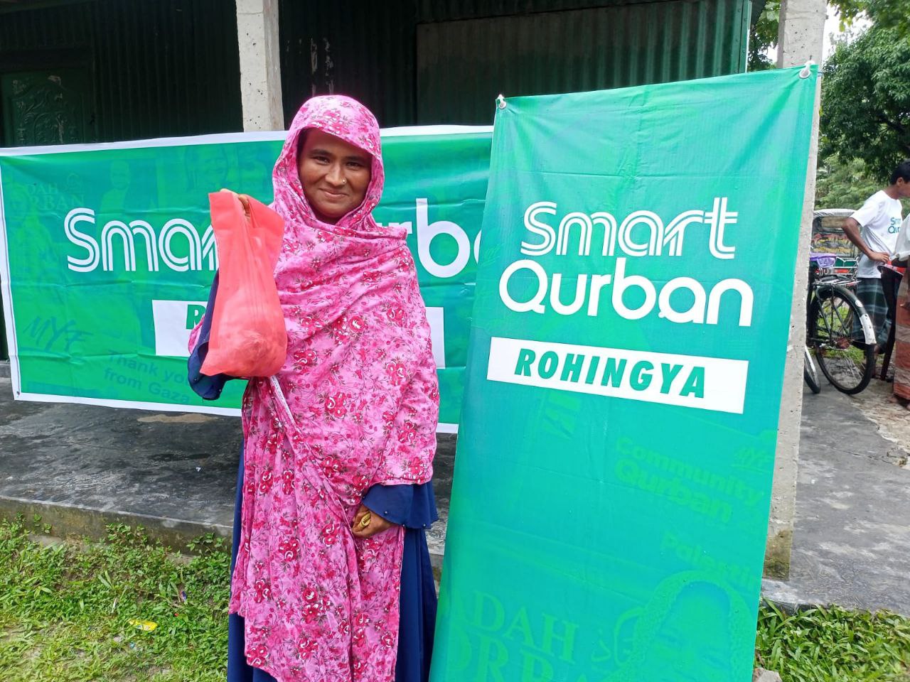 Rohingya (Goat) - 2026