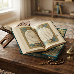 Wakaf Qur'an Braille