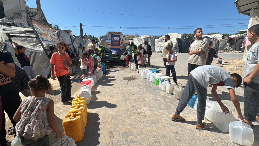 Access to Safe Water 2