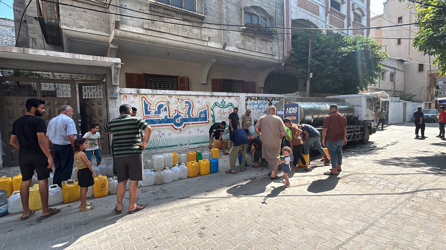 Access to Safe Water 1